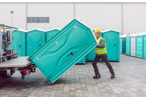 Portable Toilet Options We Offer in Union City, OH