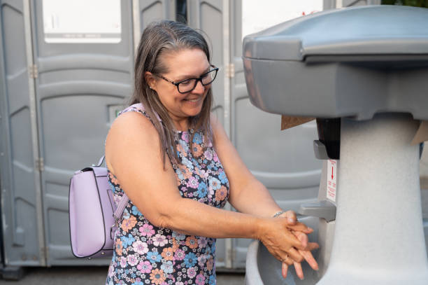 Sanitation services for porta potties in Union City, OH